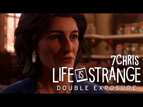 Видео: Life is Strange: Double Exposure • #9 • Майя Окада