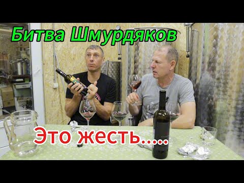 Видео: VINABANI против "шедевра" из Молдавии!