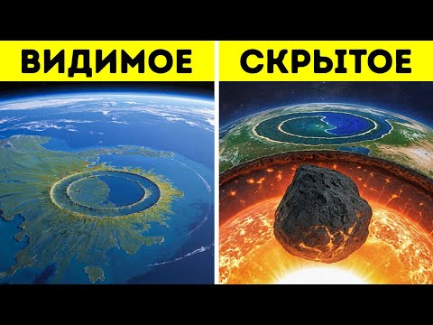 Видео: Самые великие тайны Земли, которые одновременно пугают и захватывают дух
