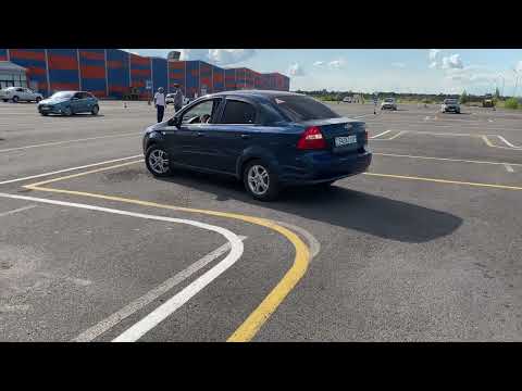 Видео: #автодромастана #задняяпарковка #автоцонастана #подготовкакэкзаменуавтоцонаастана