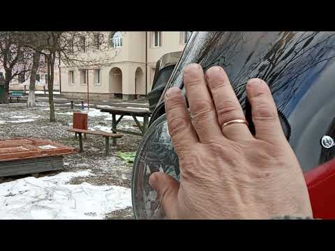 Видео: Bajaj Boxer. Опять ветровик.