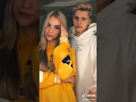 Видео: Софа купер и Кирилл Феликс в тик ток