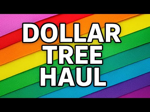 Видео: *РЕДКИЙ улов за доллар, где всё стоило 1,25 доллара!* Вы должны увидеть все вкусности, которые я ...