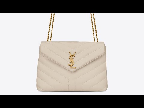 Видео: YSL Lou lou bag. Обзор и сравнение брендовых сумок. Оригинал vs копия