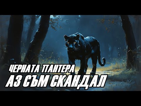 Видео: Черната пантера избухва на L`ZAR BAND