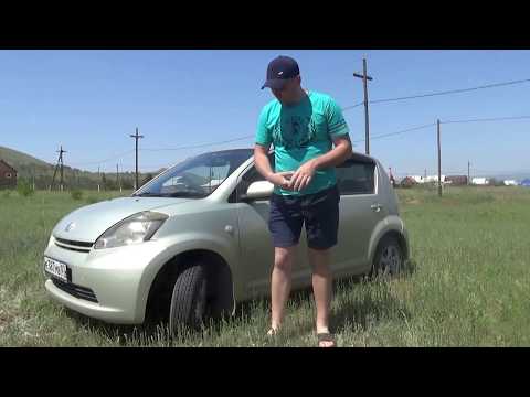 Видео: Обзор Toyota Passo