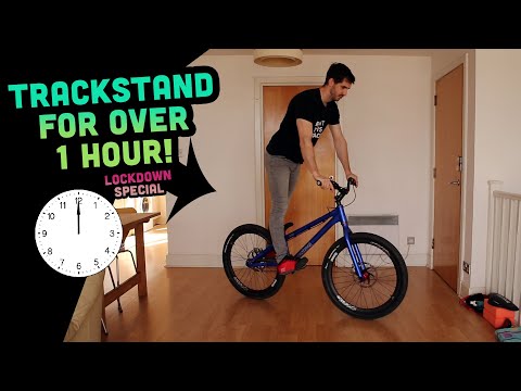 Видео: Как кататься на велосипеде так долго, как захотите!