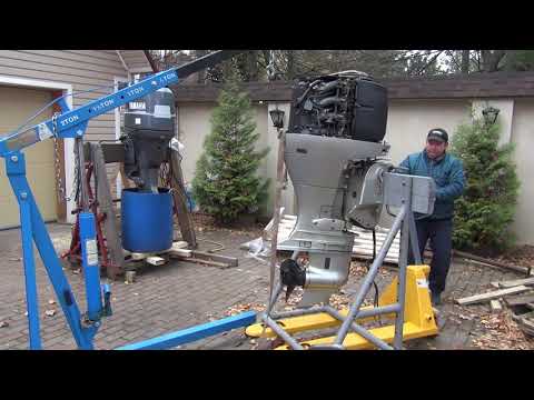 Видео: HONDA BF90 ИЗ ЯПОНИИ 1999 ГОДА - ПОРАДОВАЛА!! КОМПРЕССИЯ ПО 14-ТЬ!