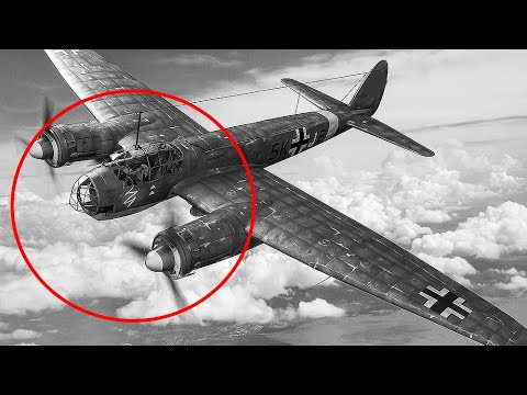 Видео: Гордость Германии или ошибка Геринга? Ju 88 — универсальный самолёт Люфтваффе