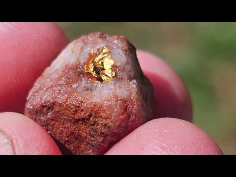 Видео: Исследование заброшенной золотой шахты в горной местности Виктории.