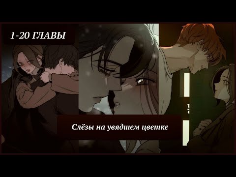Видео: Озвучка манхвы | Слёзы на увядшем цветке | 1-20 главы