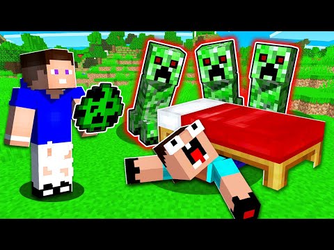 Видео: 🤣 это 10 ЛУЧШИХ Способов Затроллить НУБА в Майнкрафте !