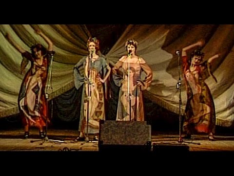 Видео: Программа "Решето" -  группа "Колибри"