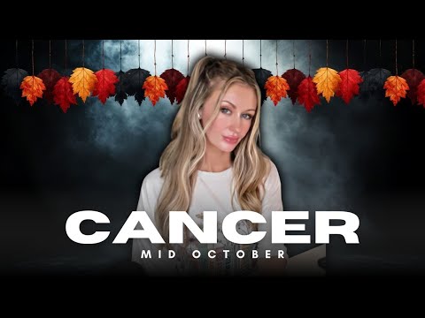 Видео: ♋ Рак: Откровение, которое меняет всё 🌙✨ Гадание на Таро в середине октября
