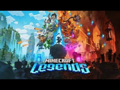 Видео: 💀 Minecraft Legends: Я разрушил портал, из которого шёл весь мрак!