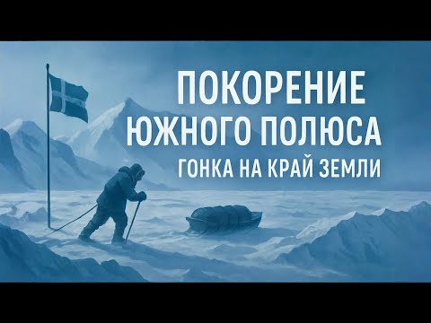 Видео: ПОКОРЕНИЕ ЮЖНОГО ПОЛЮСА | История Подвига, Победы и Трагедии | ИСТОРИЯ ДЛЯ СНА