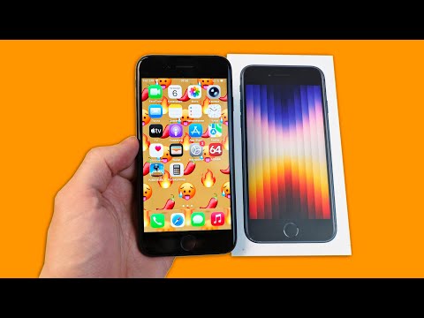 Видео: СТОИТ ЛИ БРАТЬ IPHONE SE 3 (2022) СЕЙЧАС?