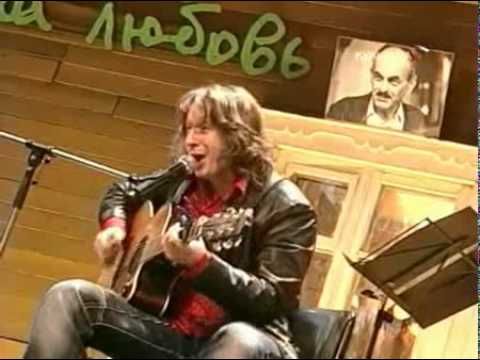 Видео: Галина Хомчик   Пиратская лирическая Булат Окуджава flv