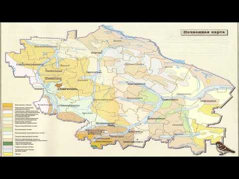 Видео: Ставропольский край Природа