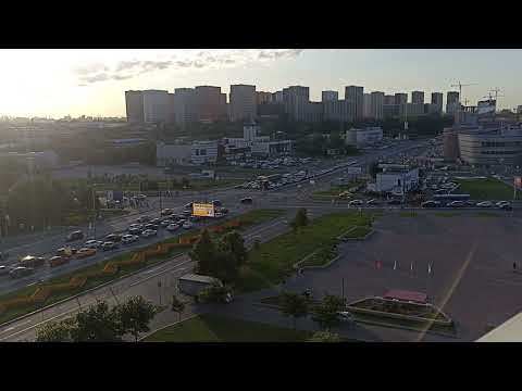 Видео: улица Люблинская, Марьино. 20.07.2023