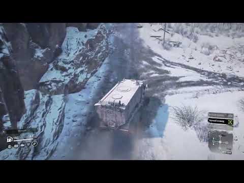 Видео: SnowRunner все сезоны ч.24