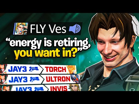 Видео: Я стану профессионалом в Marvel Rivals