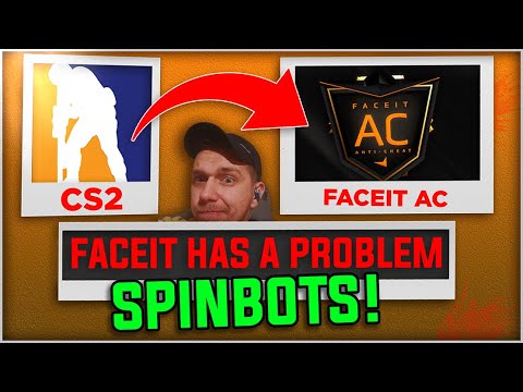 Видео: У FACEIT ПРОБЛЕМА - Spinbot