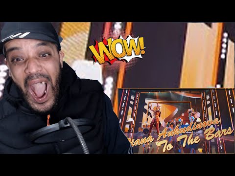 Видео: Diana Ankudinova ( Диана Анкудинова ) "To the Bars" Avatar Ep5 - "По барам" Аватар Эп5 DZ REACTION