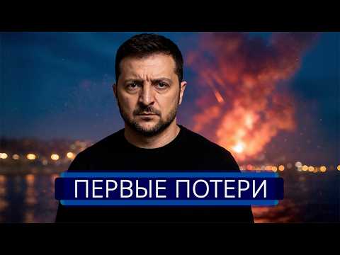 Видео: ⚡️ Атака Путина «Орешником» по Украине || Россия нанесла удар