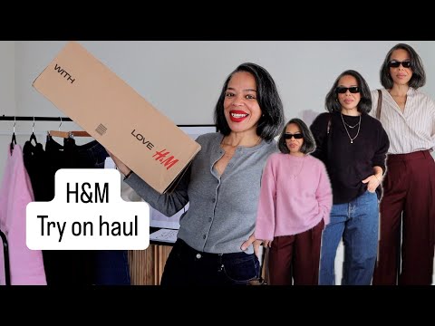 Видео: НОВИНКА | Осенняя примерка H&M | СОХРАНЯТЬ ИЛИ НЕТ?