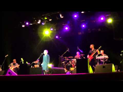 Видео: "Сурганова и оркестр" "Скалолазка" Королёв - 2013