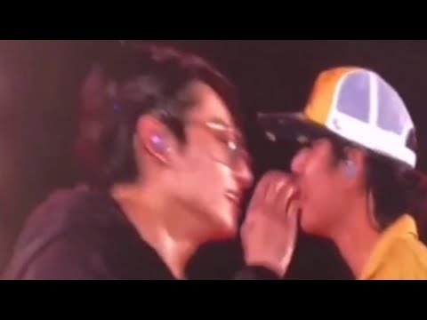 Видео: Моменты, когда Тэхён и Чонгук были полны решимости доказать, что они вместе.