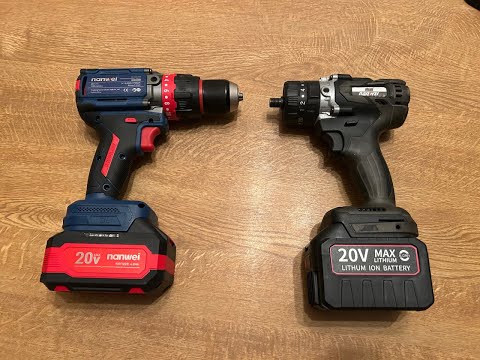 Видео: Шуруповерт для ледобура из Китая. Выбираем, проверяем, настраиваем.