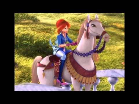 Видео: Блум и Скай - Я буду твоей малышкой