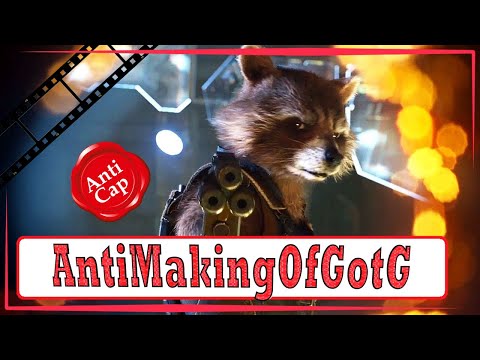 Видео: Вырезанные сцены - Стражи Галактики 2