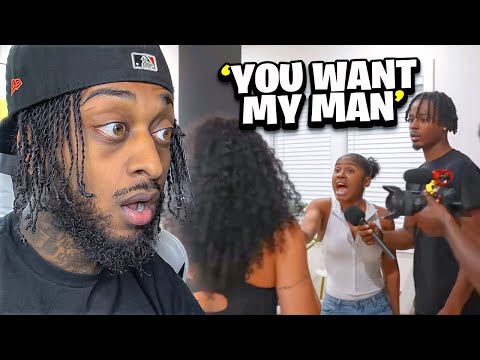 Видео: DreDaTopic отреагировала на то, что её «лучшая подруга» всё это время ревновала? | ТЕСТ НА ЛОЯЛЬН...