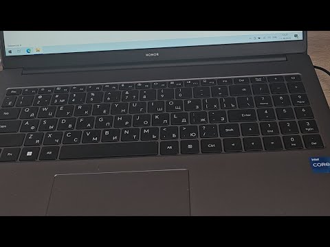 Видео: HONOR MagicBook X16 С какими проблемами столкнулся. Как подключить WiFi.