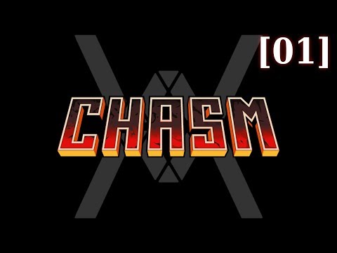Видео: Прохождение Chasm [01]