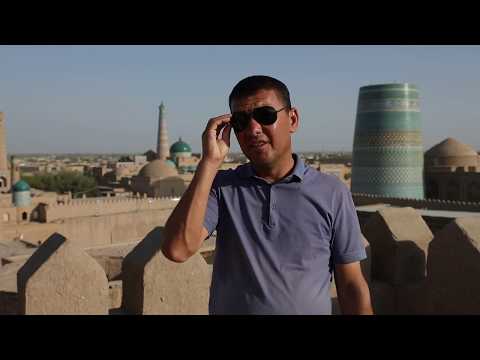 Видео: Хиуа – Орта Азиядағы ең ескі қалалардың бірі
