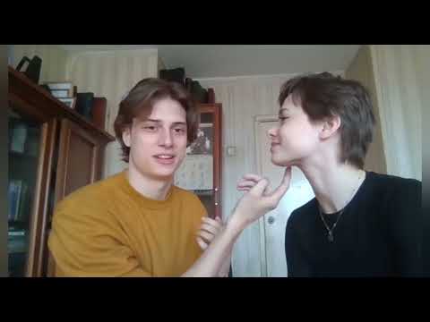 Видео: Саша ve Андрей ▶ || «Я заберу твою семью»// //фан-видео от подписчицы Веры