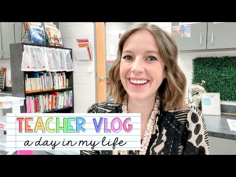 Видео: ВЕЛОПРОГРАММА УЧИТЕЛЯ | Я вернулась!! День из моей жизни, учительница 3-го класса