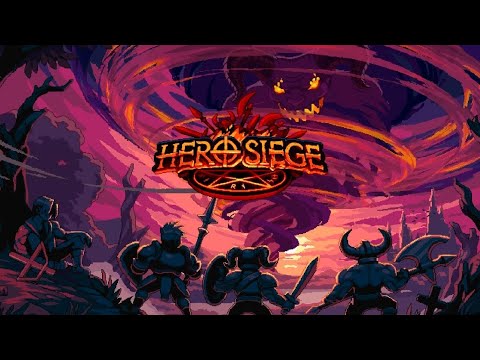 Видео: Грусть и печаль. Показываю игру Hero Siege