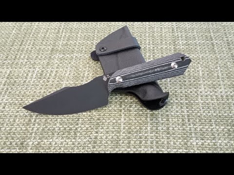 Видео: Если нужен классный рез, возьми Kizer Harpoon