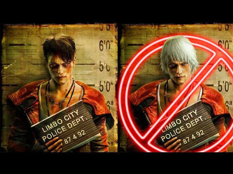 Видео: Поясняю за DmC: Devil May Cry 2013