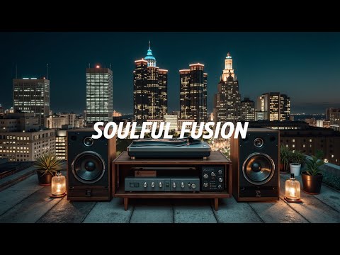 Видео: Night Groove R&B & Deep Soulful Jazz ~ Городские огни Чилаут Микс: Расслабляющие ночные ритмы