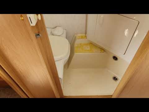 Видео: Chateau Cantara 908 750/900кг 4-5 чел палатка душ.