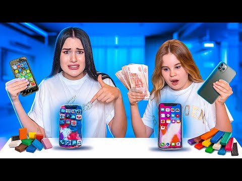 Видео: КТО ЛУЧШЕ СЛЕПИТ, ТОТ ЭТО ПОЛУЧИТ😱 НОВЫЙ АЙФОН И 1 МИЛЛИОН