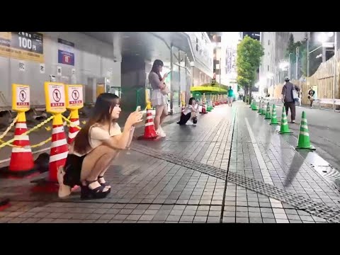 Видео: Кабукичо, Синдзюку, Токио. Обновлено 19 августа 2025 г.