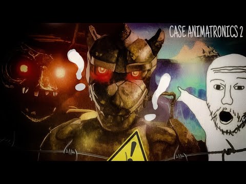 Видео: АЙСБЕРГ CASE 2: ANIMATRONICS SURVIVAL | РАЗБОР ПАСХАЛОК И ДОСТИЖЕНИЙ