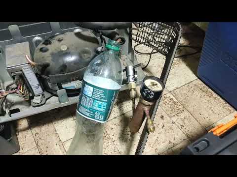 Видео: Авто холодильник MAN плохо охлаждает